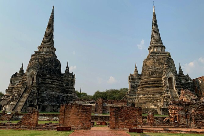 Ayutthaya 4 Hr Private Tour Sunset Boat Ride With Famous Temples - Contact Details