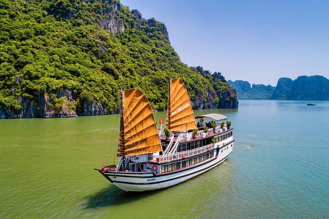 Bai Tu Long Boutique & Budget Cruise 2D: Kayaking, Swimming at Pristine Palaces - Hassle-Free Booking Process