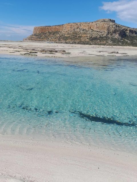 Balos Beach Private Roundtrip Transfer With Free Time - Last Words