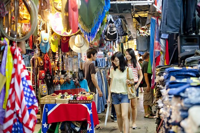 Bangkok by Night Tuk Tuk Tour: Markets, Temples & Food - Contact and Booking Details