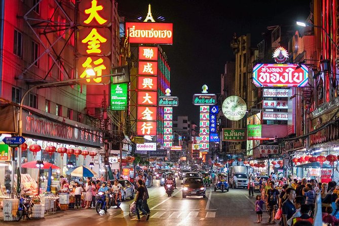 Bangkok's Popular Night Bike Tour - Last Words