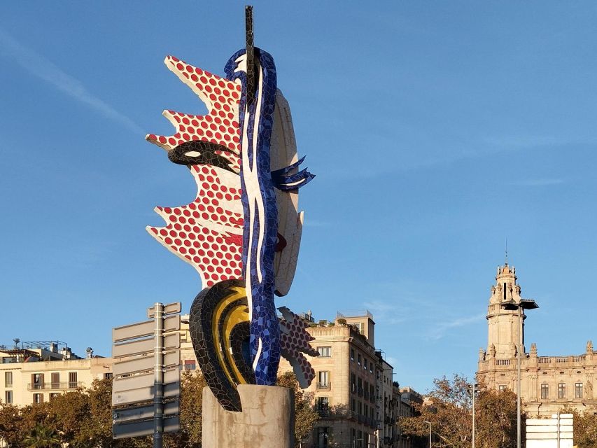 Barcelona City Exploration Trail Through Barceloneta - Last Words