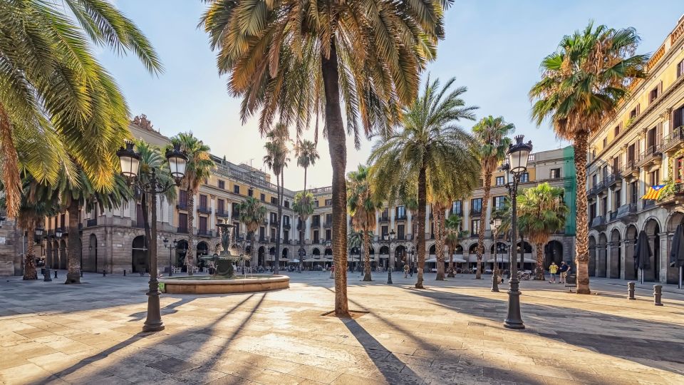 Barcelona Las Ramblas: Walking Tour With Audio Guide on App - Last Words