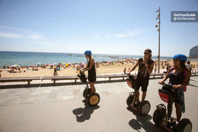 Barcelona Segway Tour - Additional Tips and Recommendations