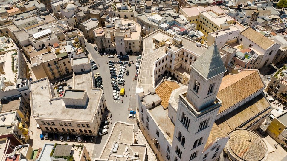 Bari: Private Tour of Matera and Bari - Directions