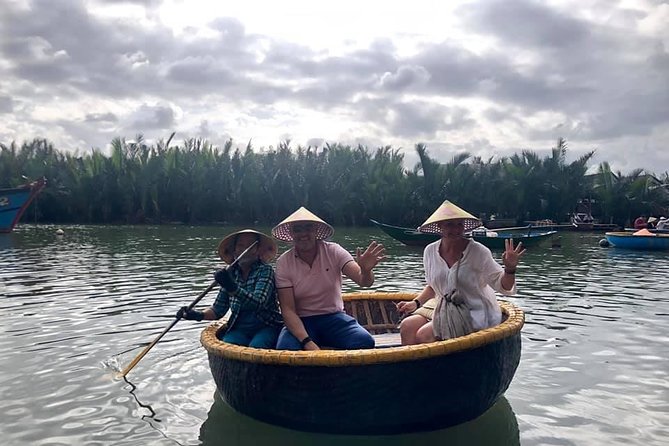 Basket Boat Ride to Visit Coconut Jungle & Hoi an Walking Tour, Night Market - Tips for a Memorable Tour