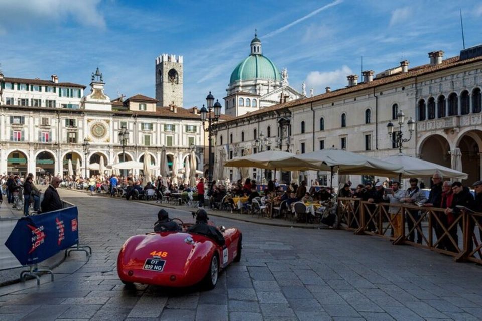 Beautiful Brescia - Guided Walking Tour - Meeting Point