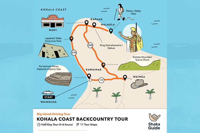 Big Island - Kohala Coast & Backcountry Driving Tour - Common questions