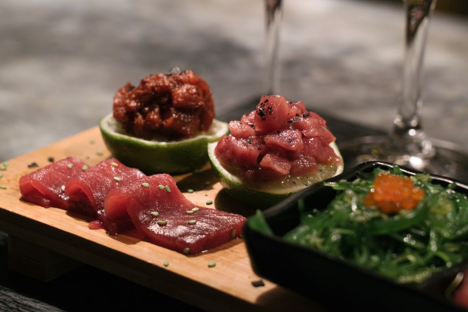 Bluefin Tuna Tasting in the Most Prestigious Market of Spain - Common questions