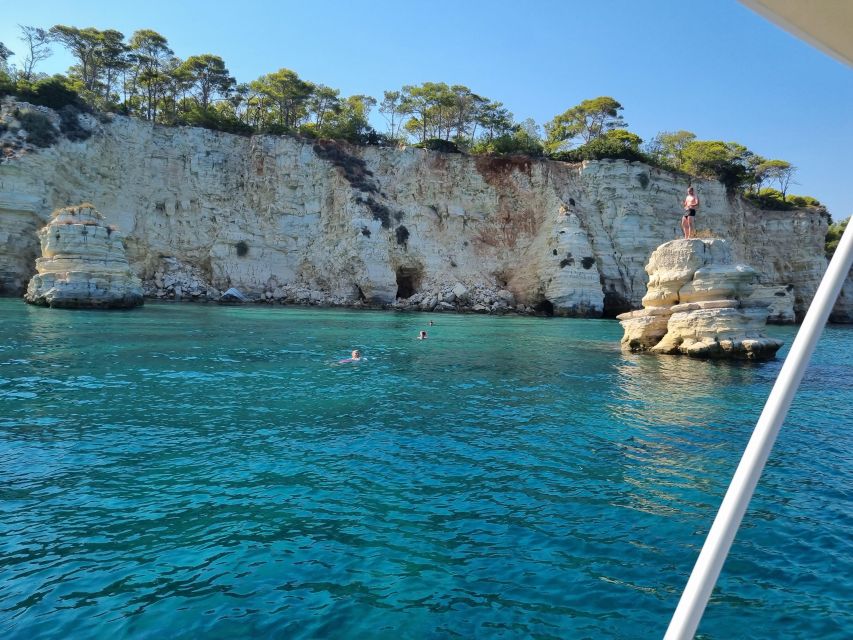 Boat Experience in Almyrida - Booking Details