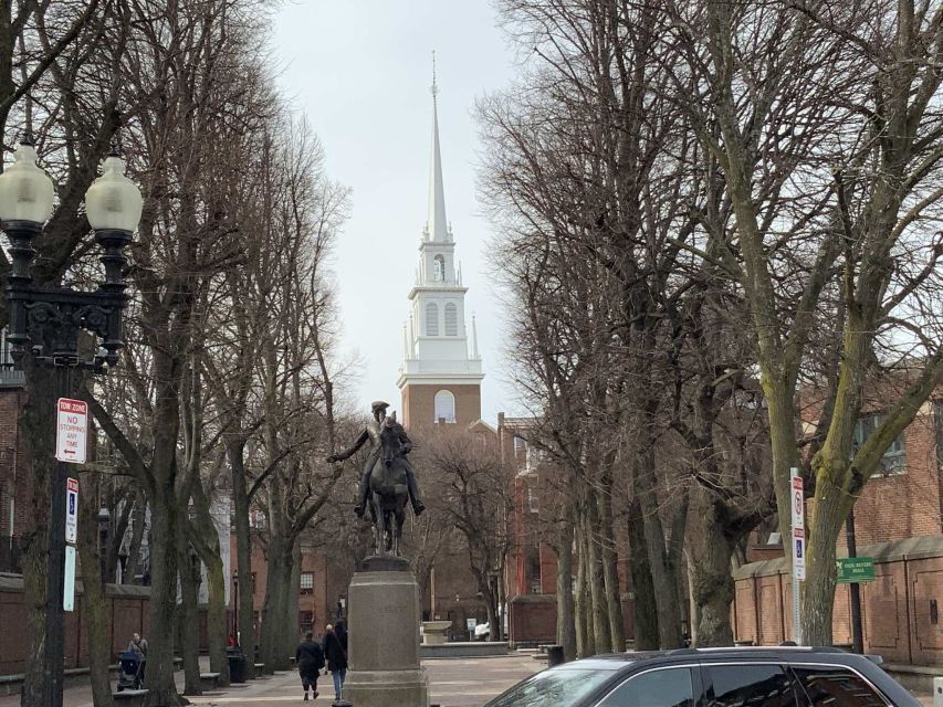 Boston: Freedom Trail Sites Self-Guided Tour - Common questions