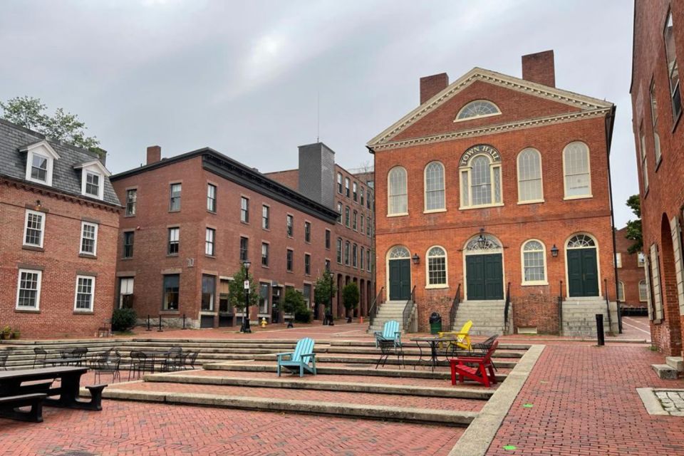 Boston: Salem Witch Trials & Freedom Trail Self-Guided Tour - Common questions