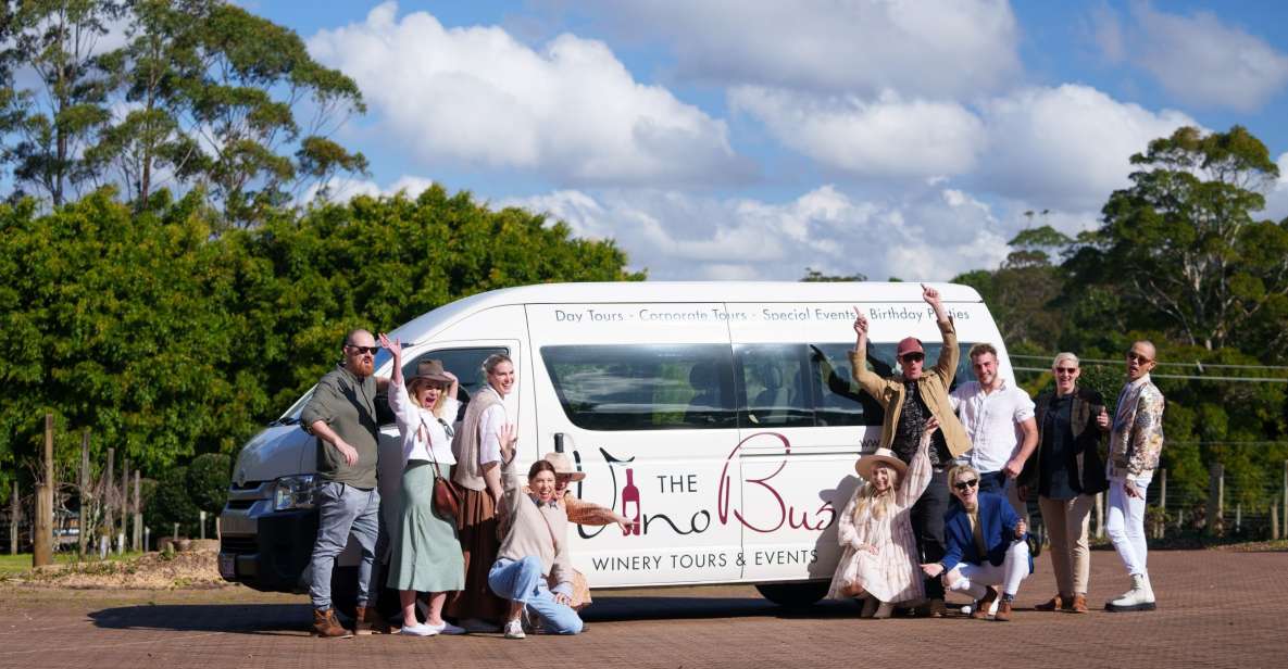 Brisbane: Tamborine Wine & Distillery Tour + 2 Course Lunch - Last Words