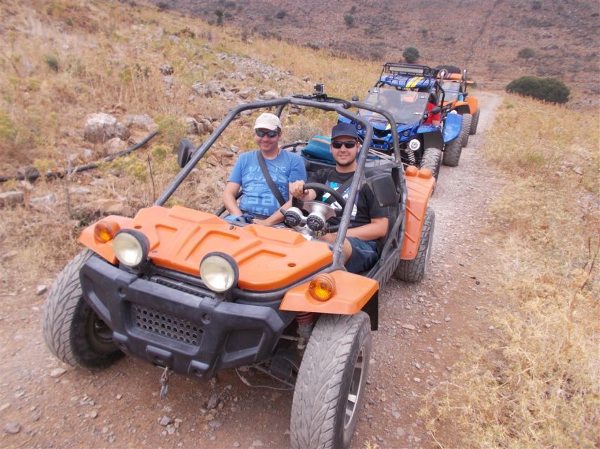 Buggy Safari Crete (Transfer and Lunch) Analipsi- Hersonisos - Customer Reviews