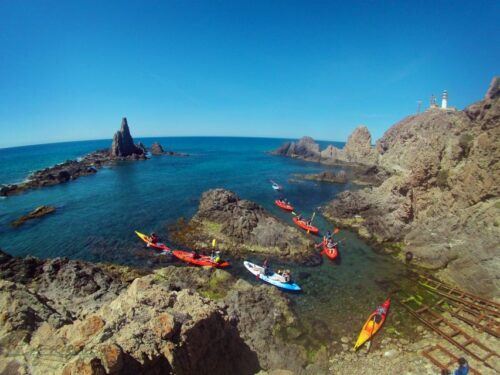 Cabo De Gata: Natural Park Kayaking and Snorkel Excursion - Common questions