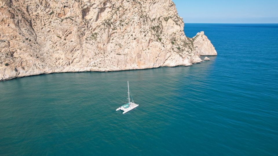 Calpe: Sailing Catamaran Cruise With Lunch - Last Words