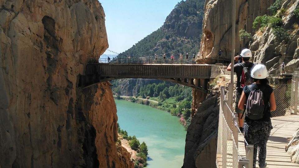 Caminito Del Rey: Trekking Tour With Hiking Guide - Last Words