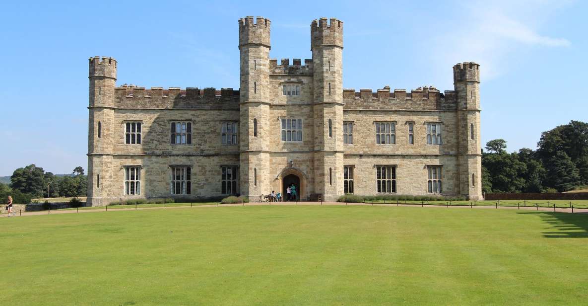 Canterbury Dover Castle Leeds Castle Private Tour With Pass - Additional Info