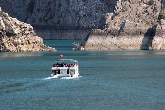 Canyon Boat Full Day Cruise From Alanya - Last Words