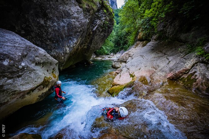 Canyoning in the Gorges Du Loup - Common questions