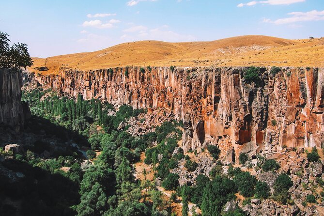 Cappadocia: Green Tour With Lunch, Museum Tickets, GuıDe - Common questions