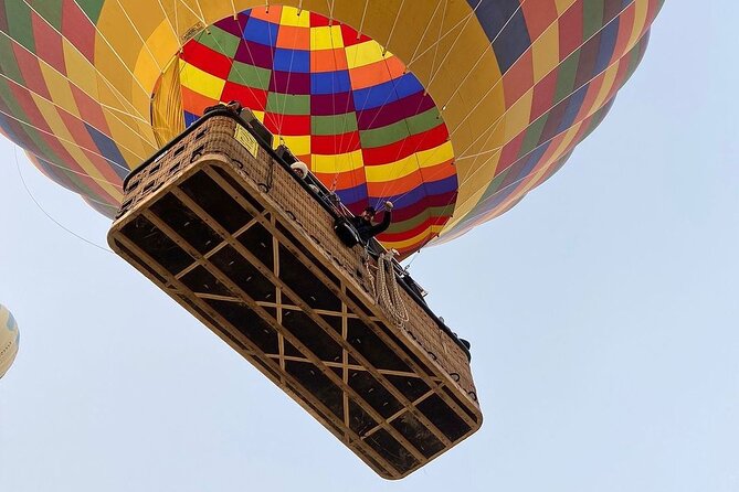 Cappadocia : Hot Air Balloon Flight Basket Size 15-18 Person Çat - Miscellaneous Information and Tips
