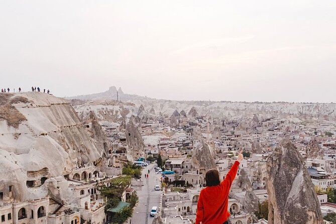 Cappadocia: Sunrise Hot Air Balloon Watching Tour - Common questions