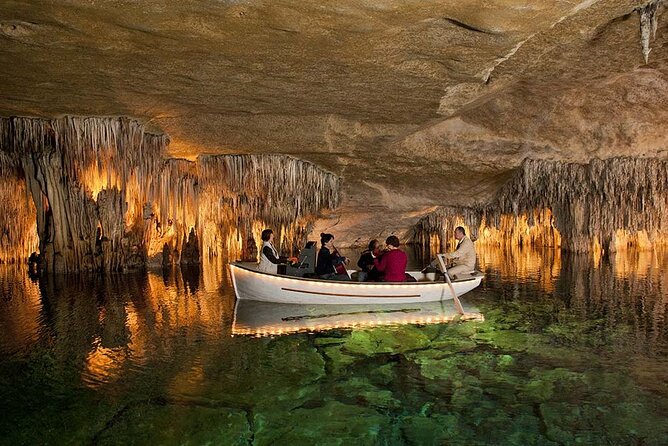 Caves of Drach Private Tour With Hotel Pick up and Drop off - Book Your Experience