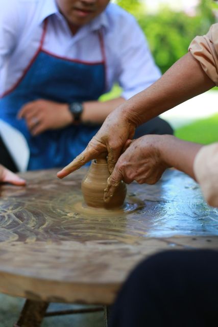 Ceramic Workshop With Local Hoi an Artist - Last Words