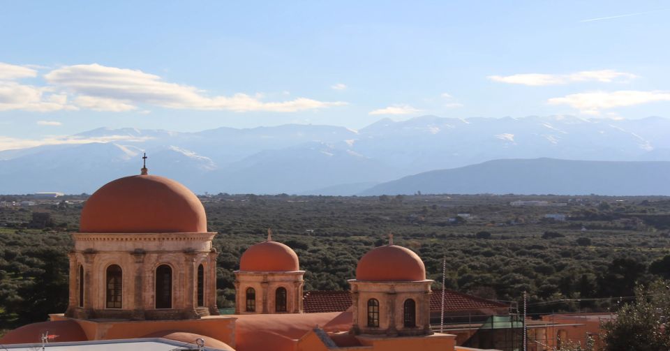 Chania Monasteries: a Private Tour to Greek Orthodoxy - Additional Details