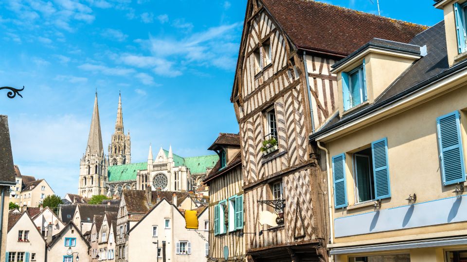 Chartres: City Exploration Game and Tour on Your Phone - Common questions