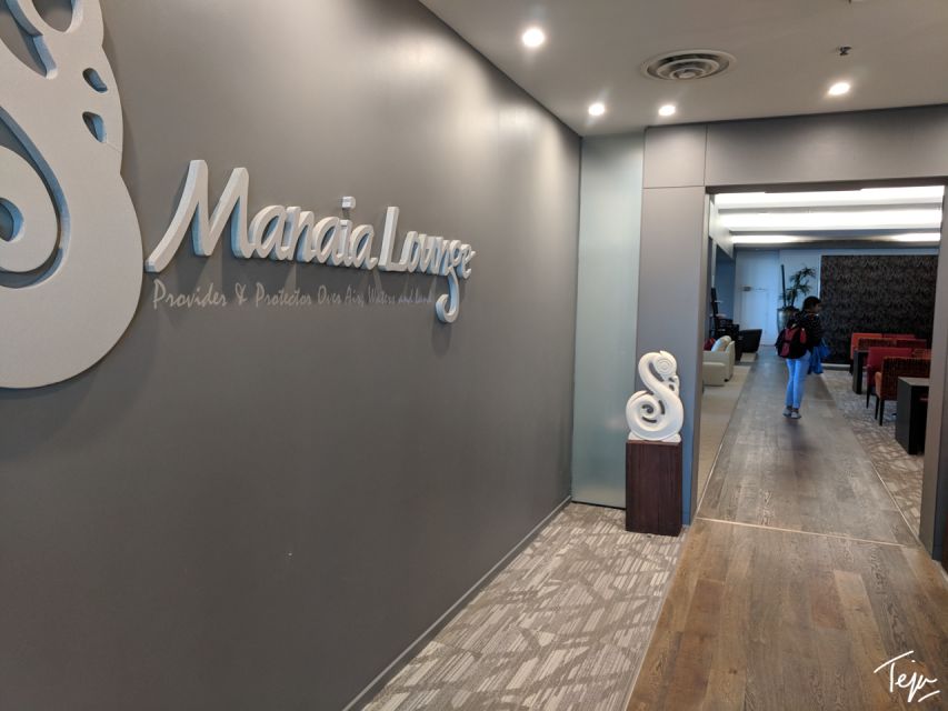 CHC Christchurch International Airport: Manaia Lounge Access - Customer Feedback