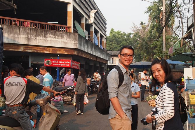 Chiang Mai History With Tricycle Riding & Walking Private Tour - Common questions