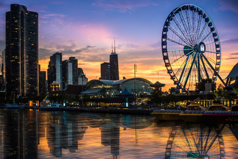 Chicago: 1.5-Hour Romantic Sunset Cruise - Last Words