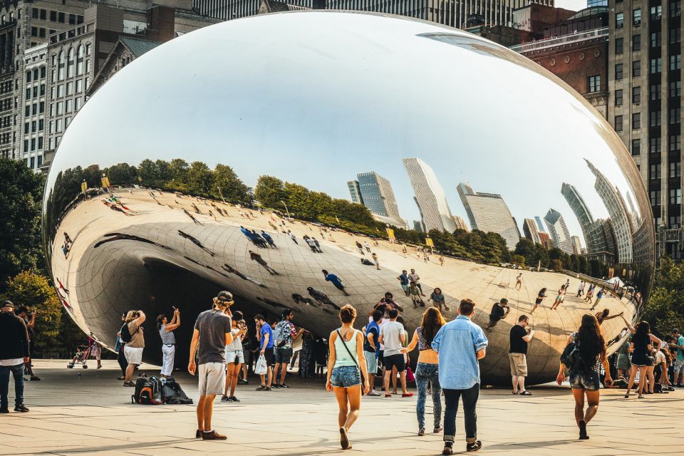 Chicago: 2.5-Hour Amazing Scavenger Hunt Adventure - Directions and Details