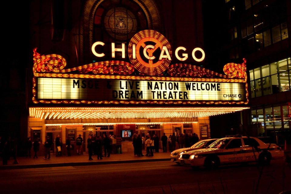 Chicago: Self-Guided Audio Tour - Dive Into Chicagos Narrative
