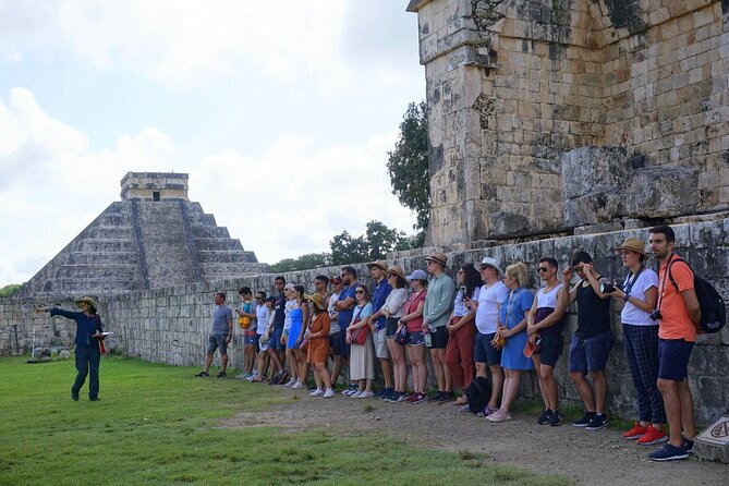 Chichen Itza Deluxe, 2 Cenotes, Lunch, Beverages and Valladolid Tour. - Last Words