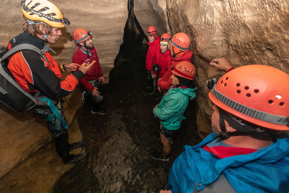 Christchurch: Cave Stream & Castle Hill Tour - Scenic Exploration