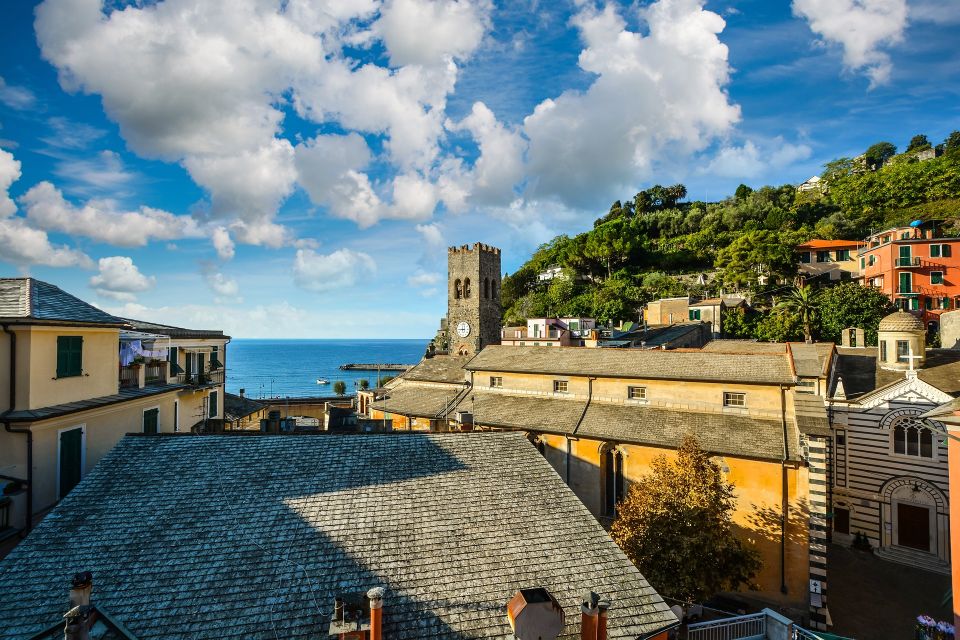 Cinque Terre: Private Walking Tour Through Villages - Common questions