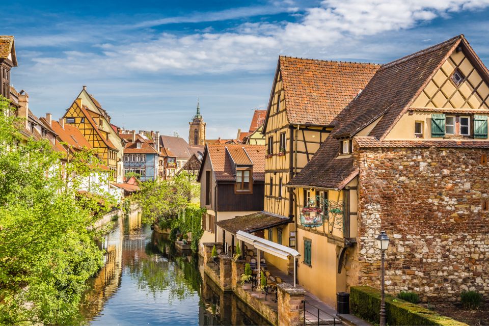 Colmar: First Discovery Walk and Reading Walking Tour - Last Words