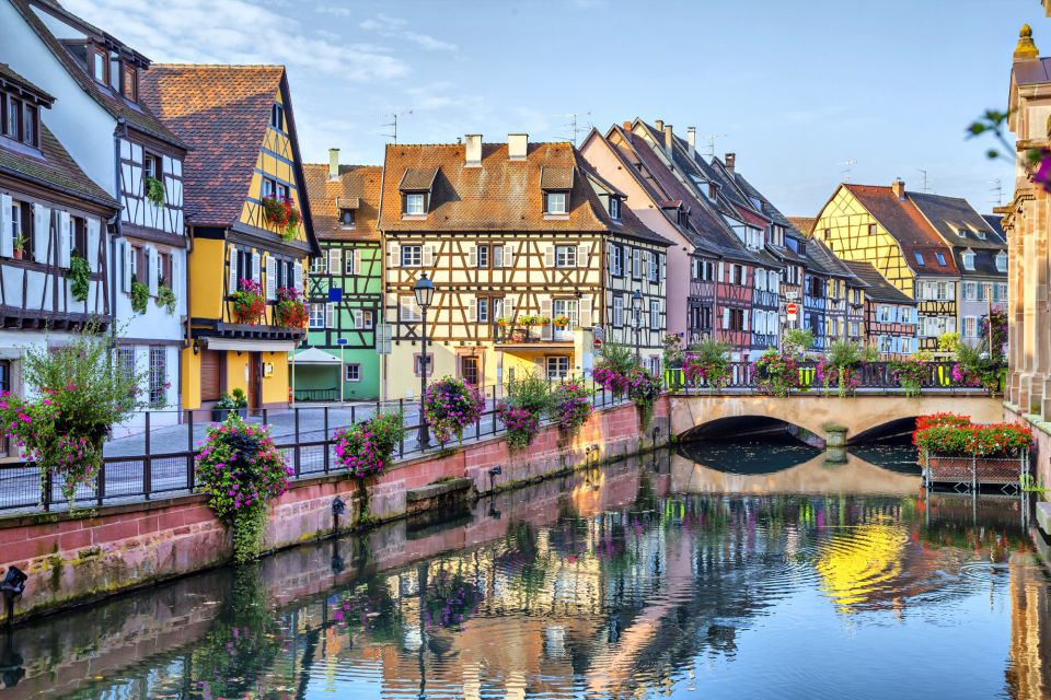 Colmar: Highlights Self-Guided Scavenger Hunt & Walking Tour - Starting Location