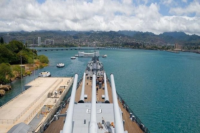 Complete Pearl Harbor Experience Tour Departing Big Island - Common questions