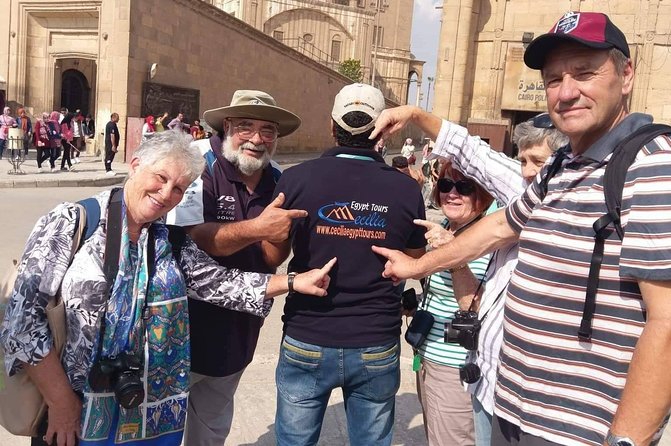 Coptic Cairo and Islamic Cairo Day Tour - Important Reminders