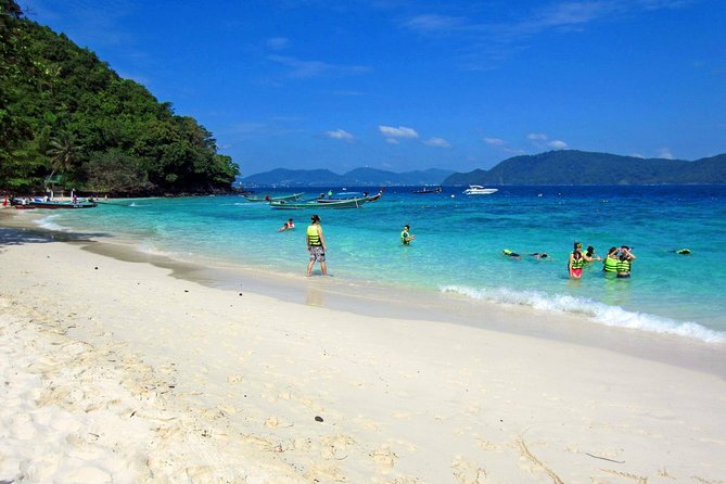 Coral Island Full-Day Tour From Phuket City - Common questions