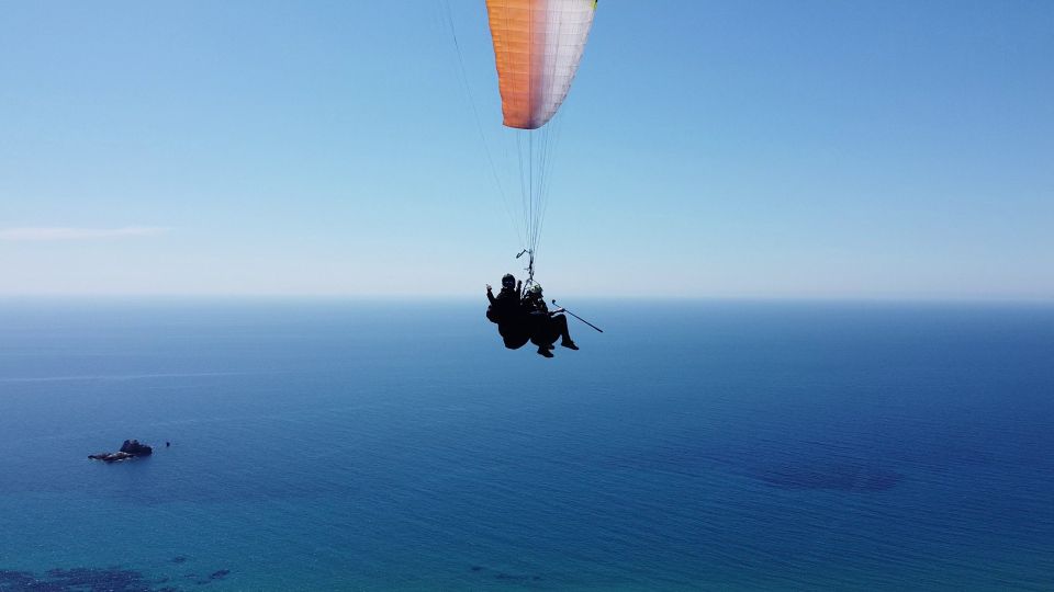 Corfu: Paragliding Tandem Flight Above Pelekas Town - Customer Reviews