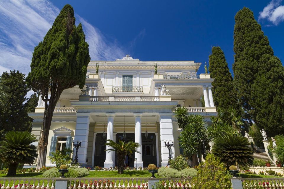 Corfu: Private Customized Tour - Additional Options and Information