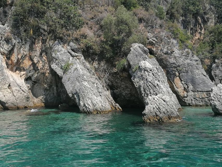 Corfu: Private Sailing Yacht Cruise - Highlights