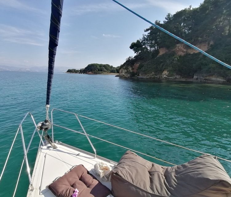 Corfu: Private Yacht Cruise - Testimonials & Recommendations