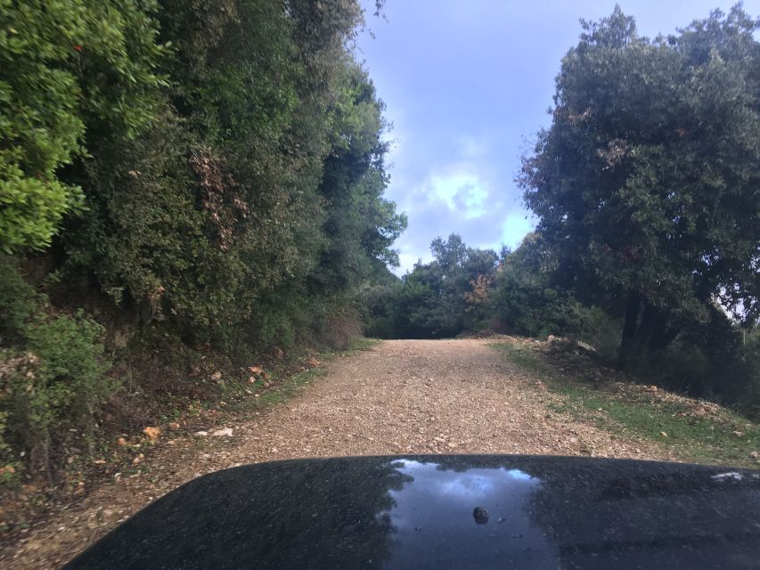 Corfu: South Route Small Group Tour by Jeep - Directions