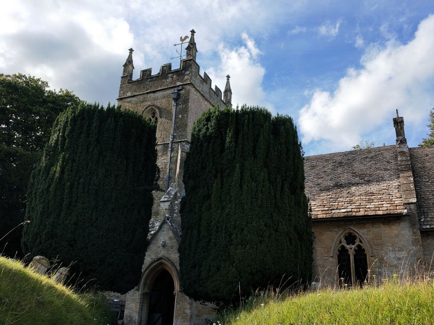 Cotswolds: Full-Day Private Walking Tour With Local Guide - Directions